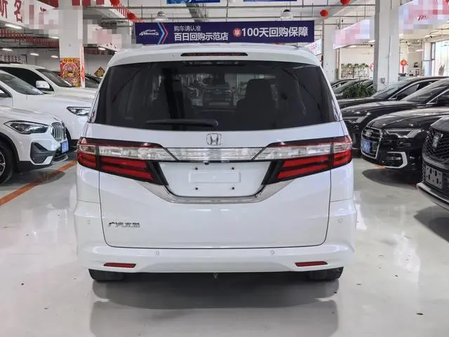 Honda Odyssey 2.4L Smart Edition