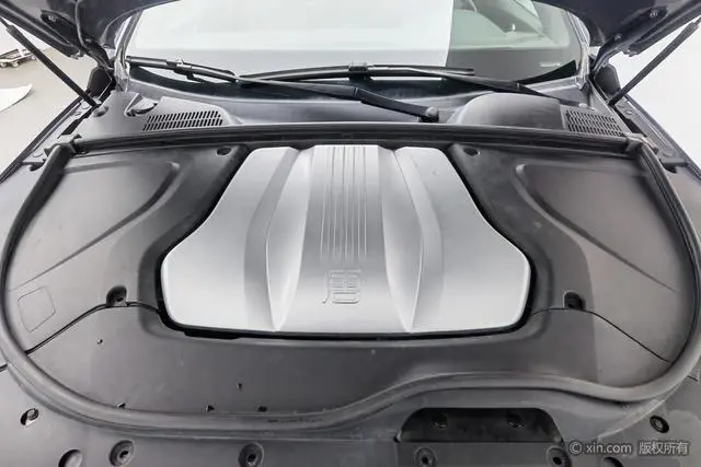 BYD Tang DM DM 2.0T four-wheel drive high-performance version of the Genesis flagship