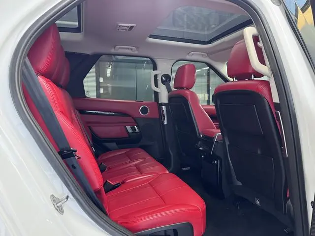 Land Rover discover 3.0 V6 SE