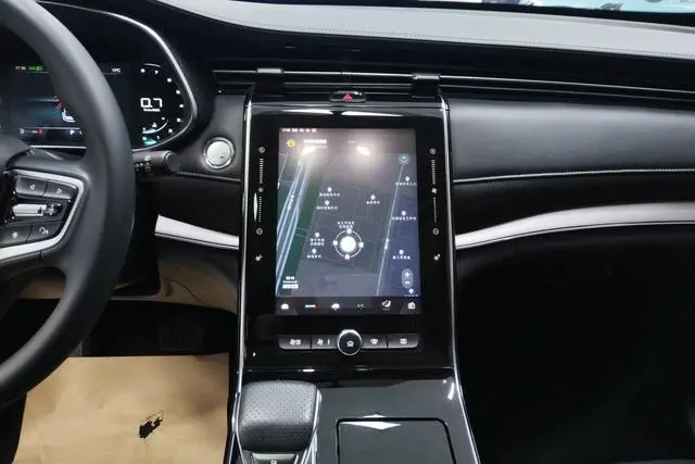 Roewe Roewe RX5 MAX 300TGI Automatic 4G Interconnection Deluxe Edition