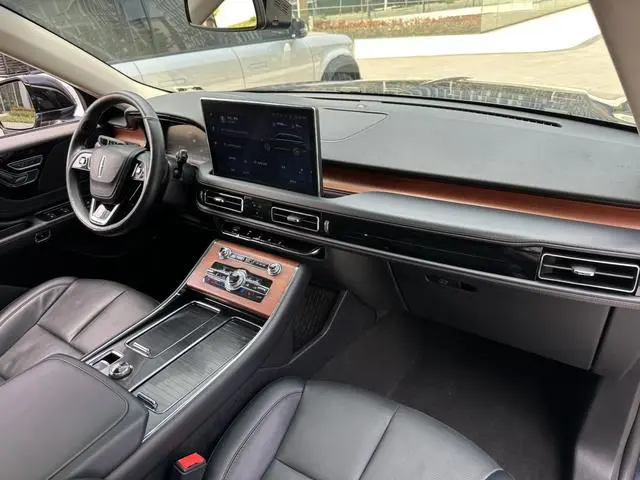 Lincoln Flying home 3.0T V6 four-wheel drive Exclusive Edition