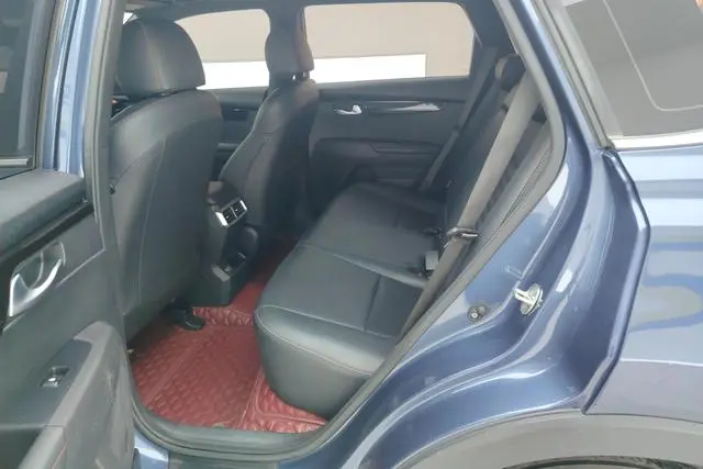 Kia Smart running Ace 1.5T GT-Line Super Edition