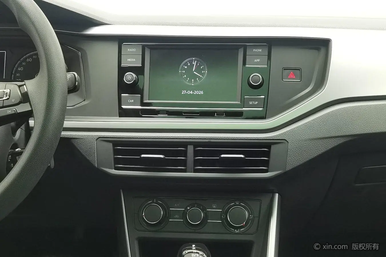 Volkswagen Polo Plus 1.5L Automatic Panoramic Enjoy Edition