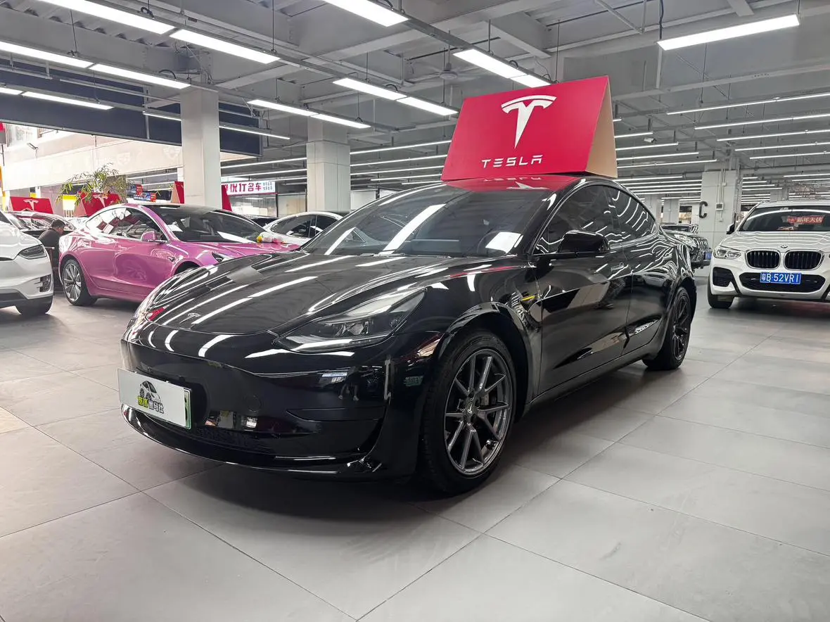 Tesla Model 3 Rear-wheel drive version