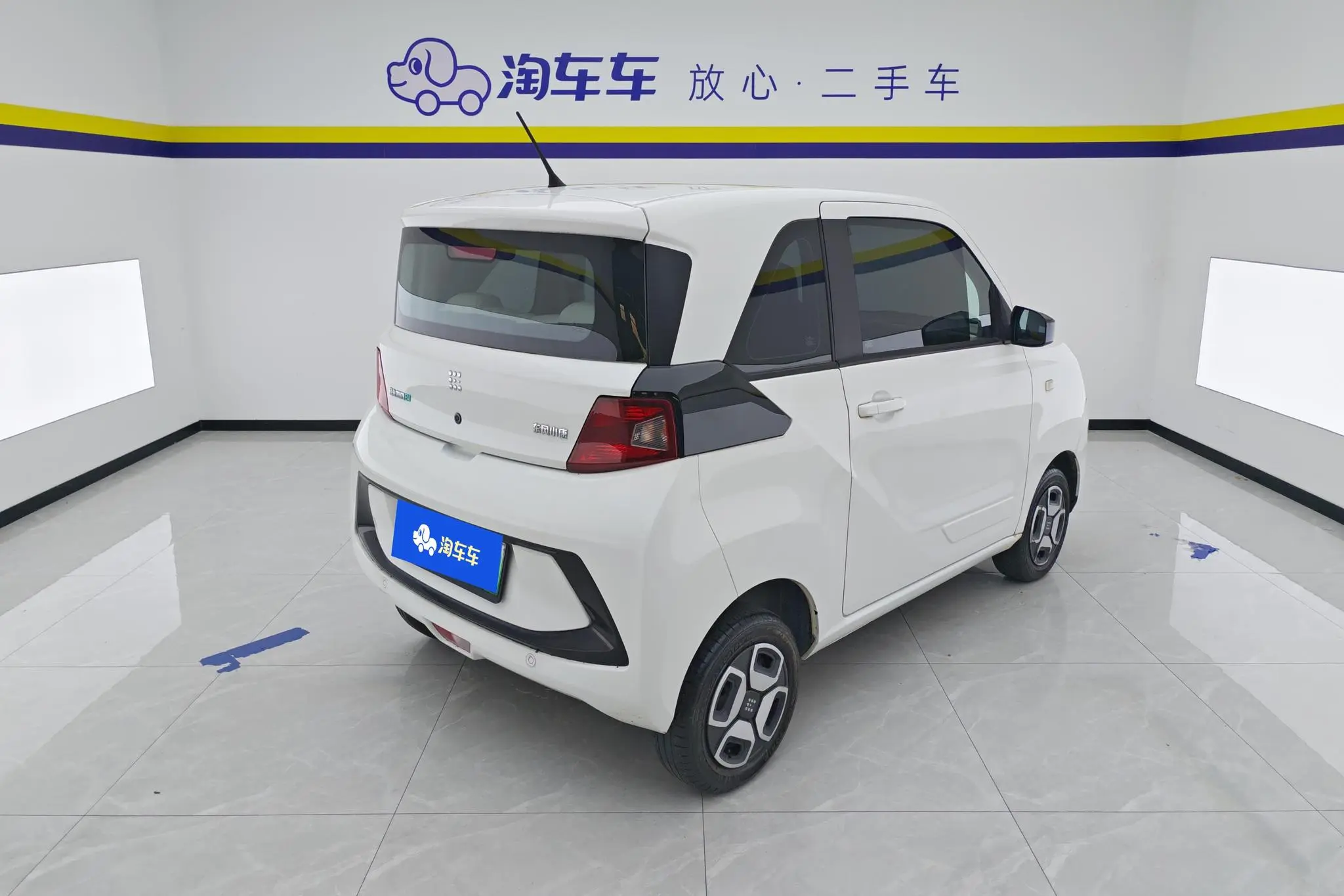 Dongfeng Fengguang Scenery MINIEV Solid and comfortable