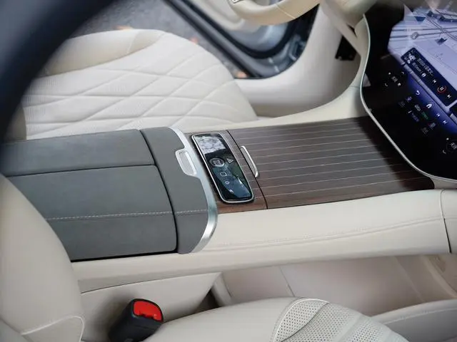 Mercedes-Benz Mercedes-Benz EQS Facelift EQS 580 4MATIC