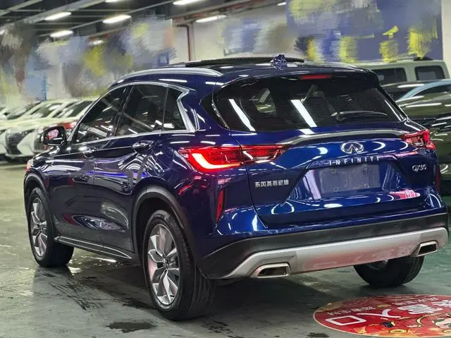 Infiniti Infiniti QX50 2.0T two-wheel drive fashion version