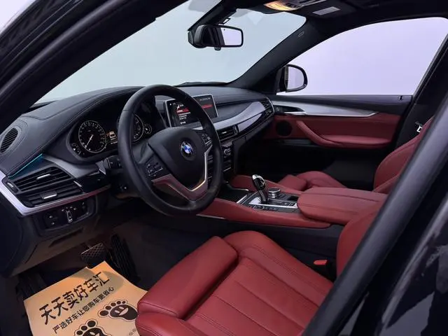 BMW BMW X6 xDrive28i M sports suit