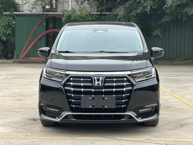 Honda Ai Lishen 2.0L e: HEV Deluxe Edition