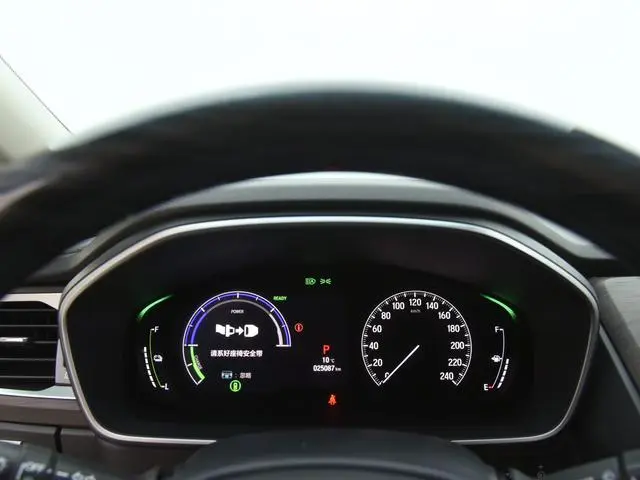 Honda Odyssey 2.0L e: HEV Rui*Yaoxiang Edition