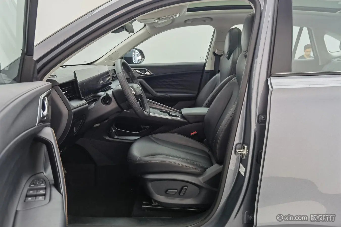 Roewe Roewe eRX5 Super Hybrid Premium Edition