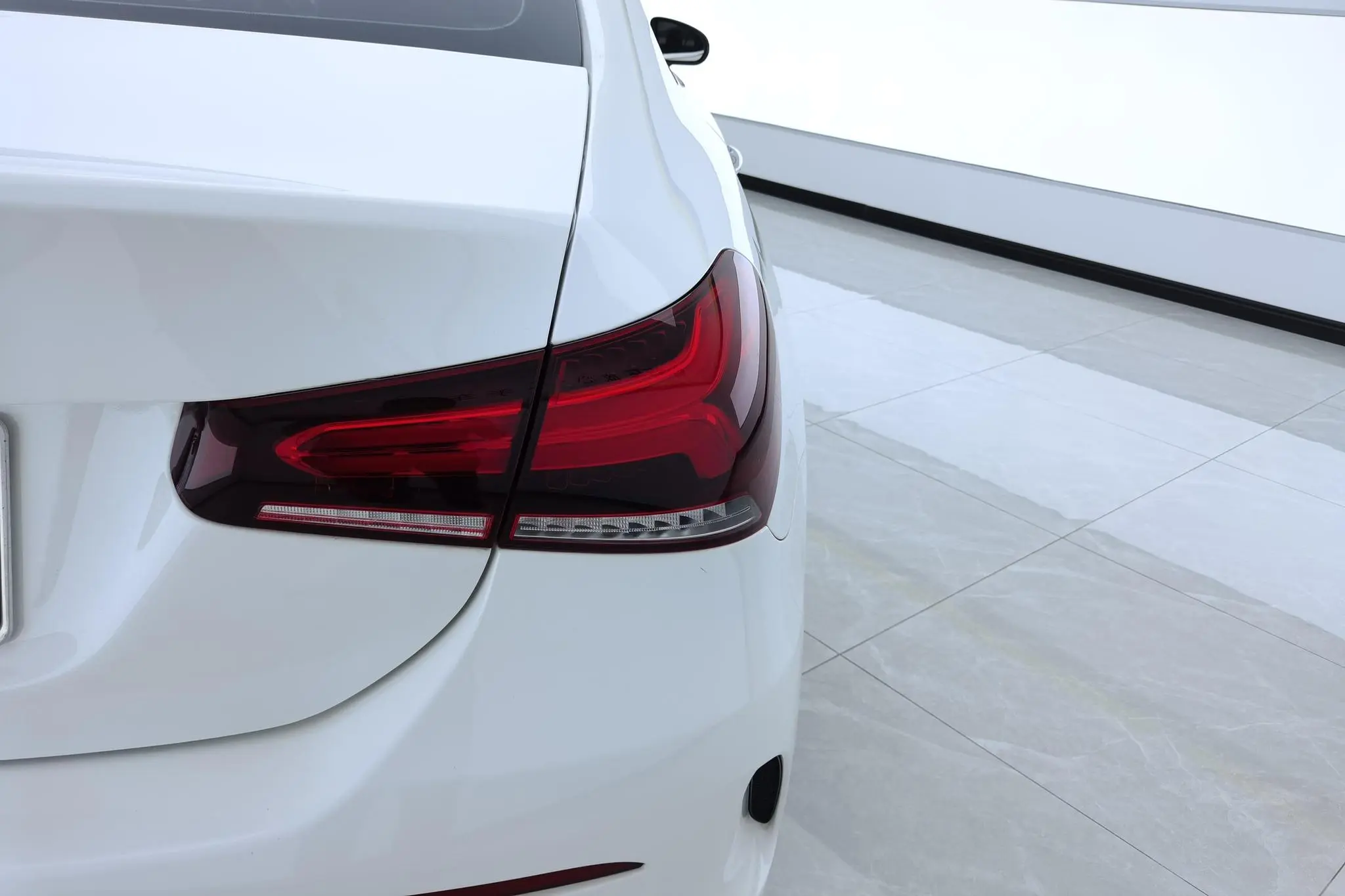 Mercedes-Benz Mercedes-Benz A-class A 200 L sports sedan