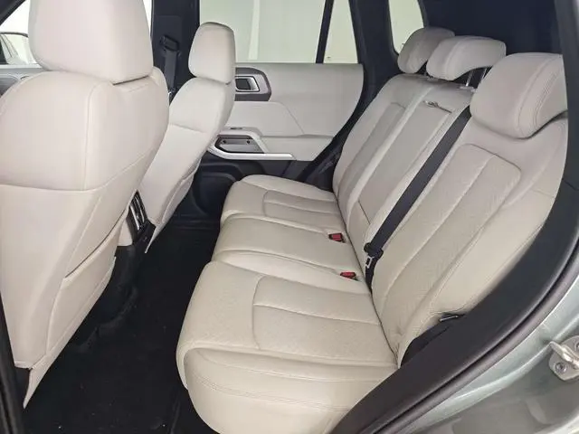 FANG CHENG BAO Titanium 3 501KM four-wheel drive Ultra version