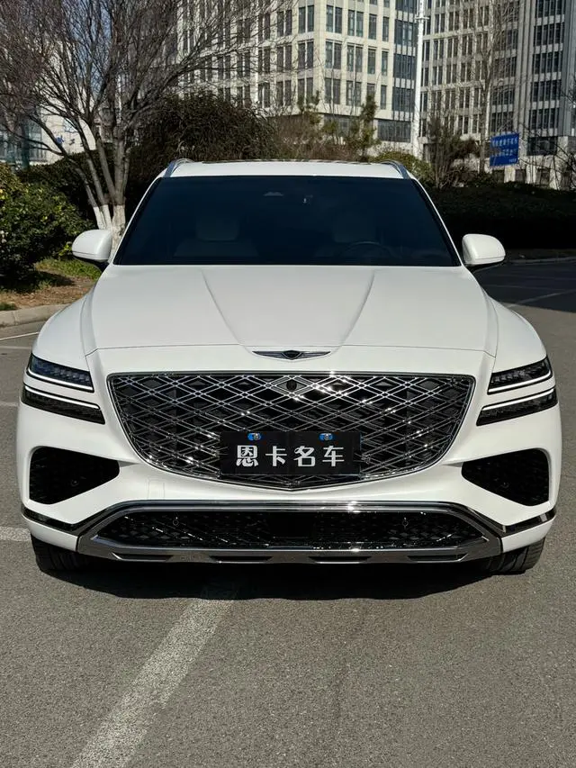 GENESIS Genisys GV80 2.5T four-wheel drive ultimate edition 5 seats