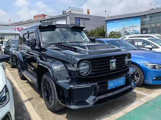 Tank Tank 300 Off-road version 2.0T Conqueror