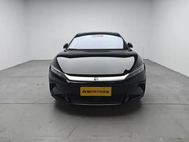 BYD Han EV Champion Edition 506KM Premium Type