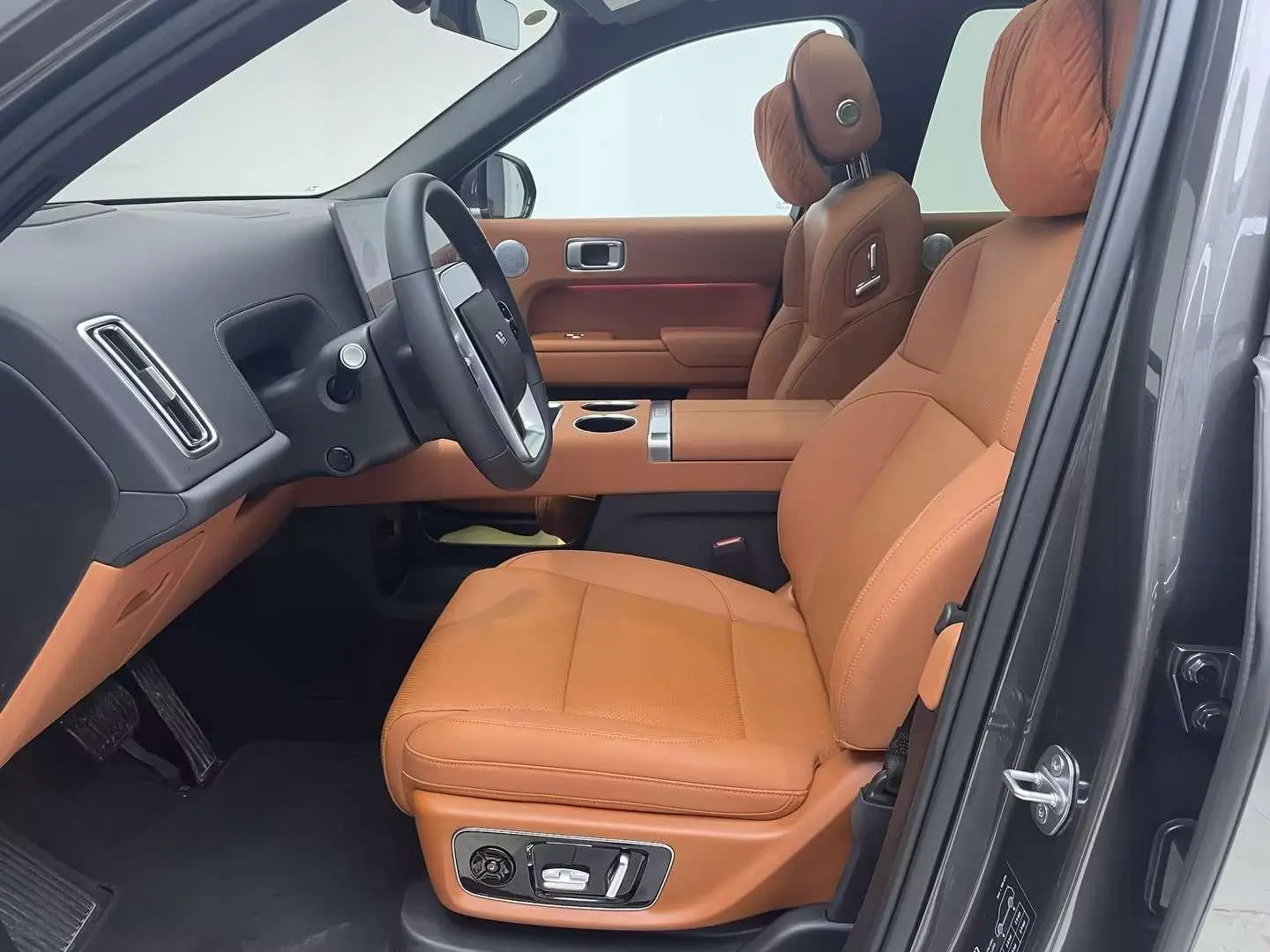 Li Auto Ideal L8 Max Smart new version