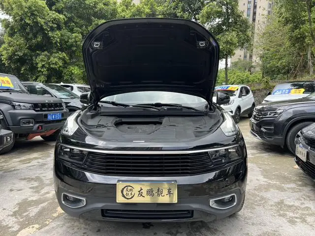 LYNK & CO Lynk 01 2.0T two-wheel drive Pro version