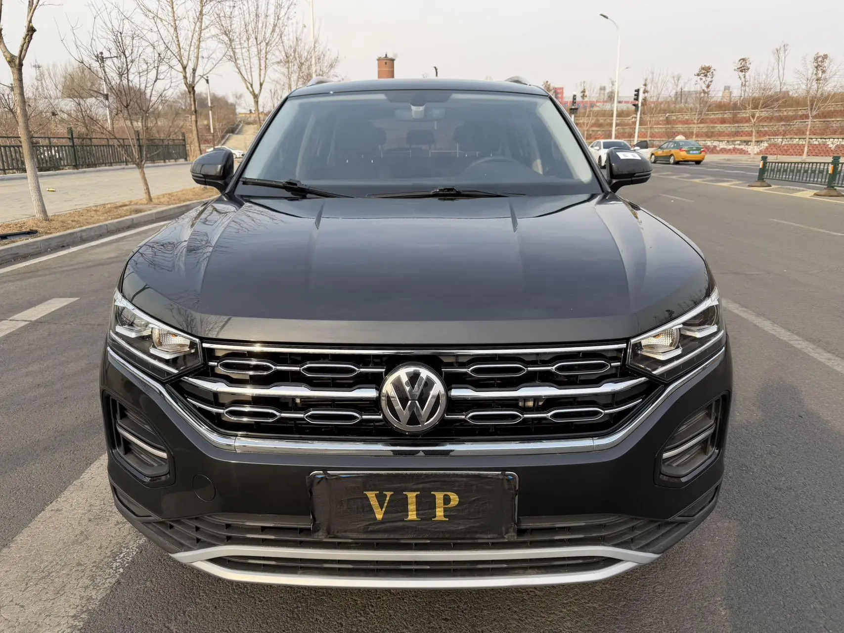 Volkswagen Tanyue 280TSI two-wheel drive luxury Smart edition