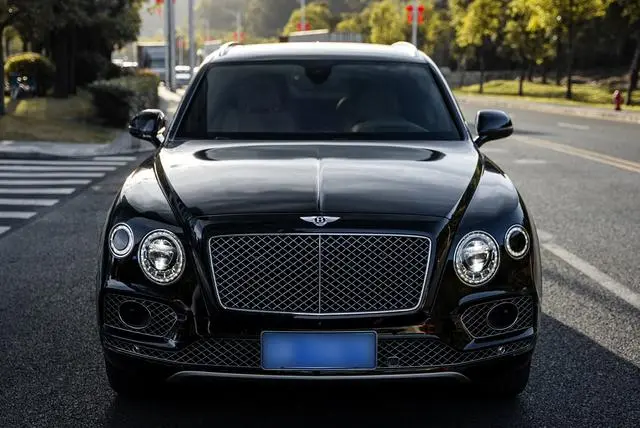 Bentley Tim Yue 6.0T First Edition Limited Edition