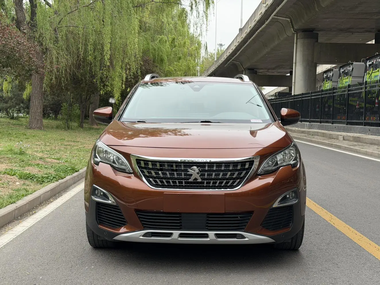 Peugeot Peugeot 4008 380THP Deluxe Edition