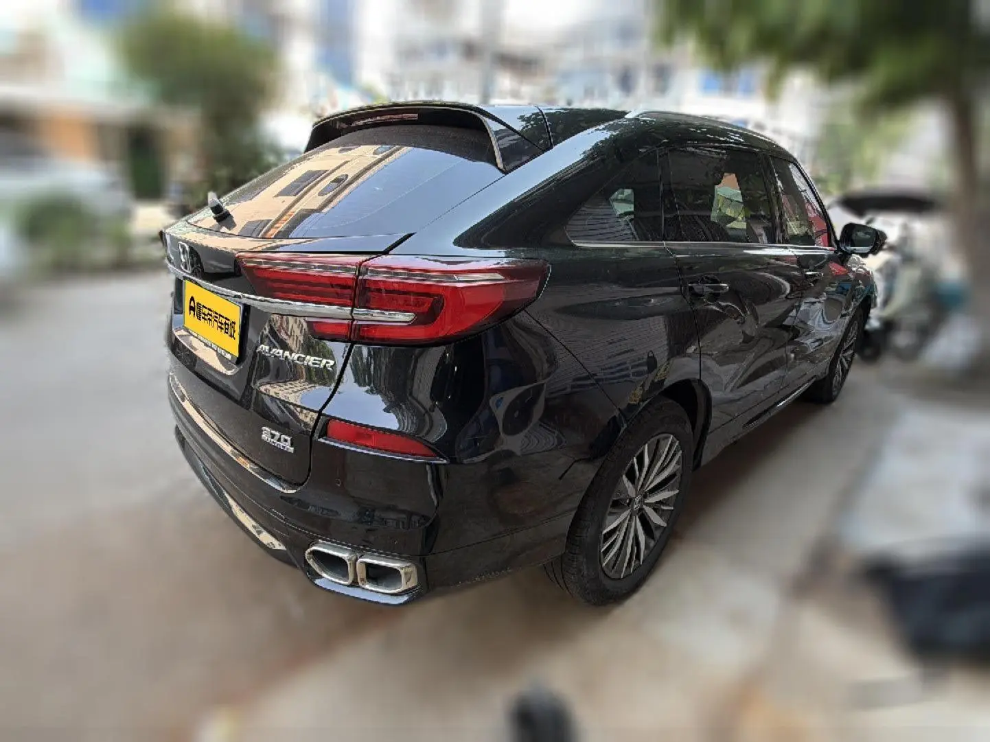 Honda Crown Road 370 TURBO 9AT Premium Edition AWD