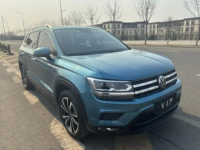 Volkswagen Tuyue 280TSI two-wheel drive Deluxe Edition