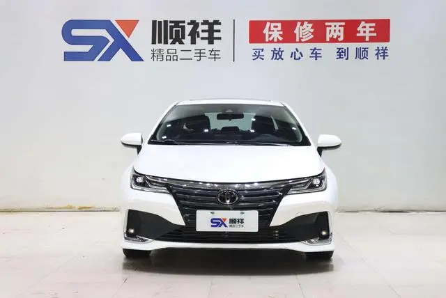 TOYOTA Asian lion 2.0L Deluxe Edition