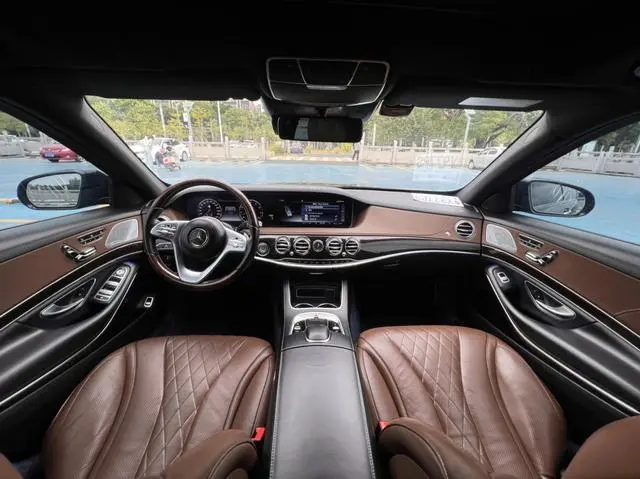 Mercedes-Benz Maybach S-class S 450 4MATIC
