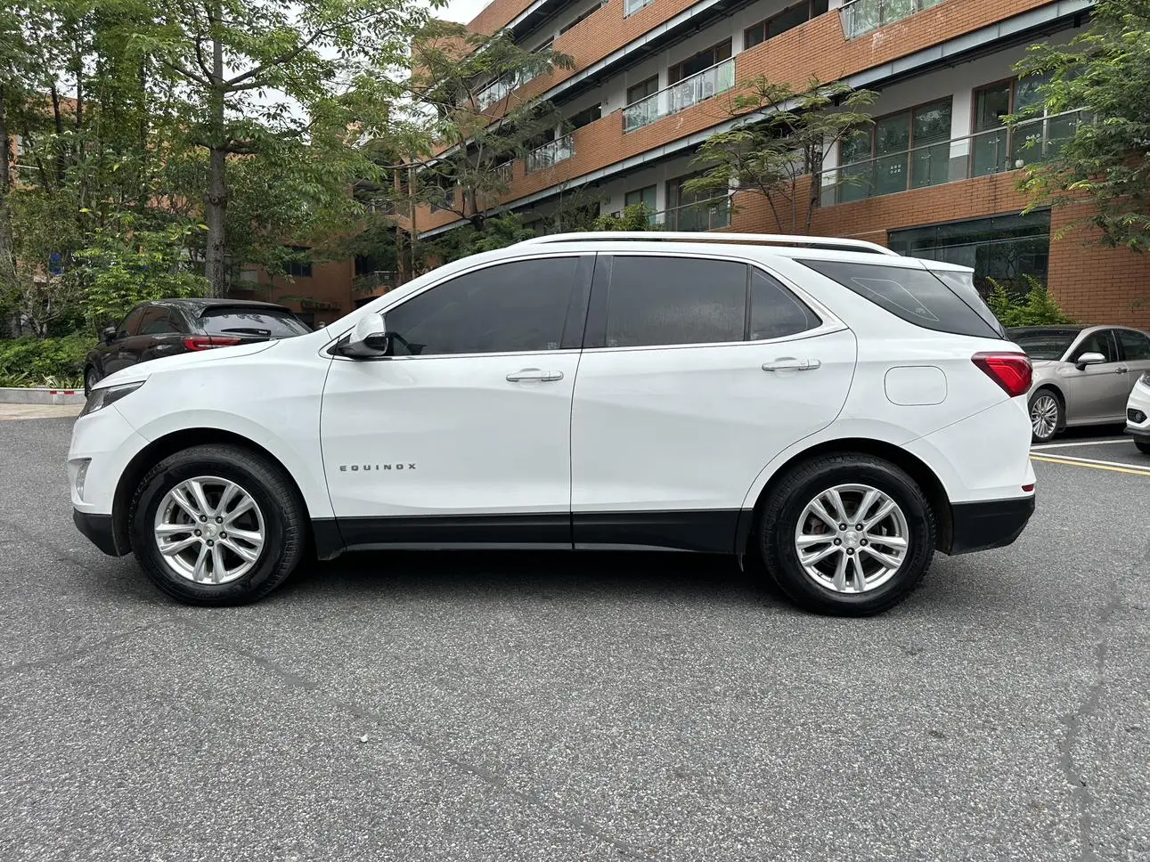Chevrolet Explorer 535T Automatic Yujie Edition