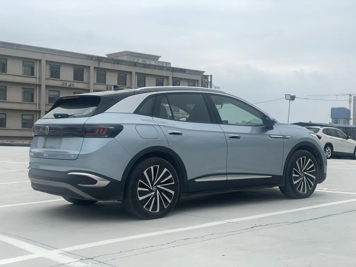 Volkswagen ID.4 X Pro Extreme Wisdom Long Battery Life Version
