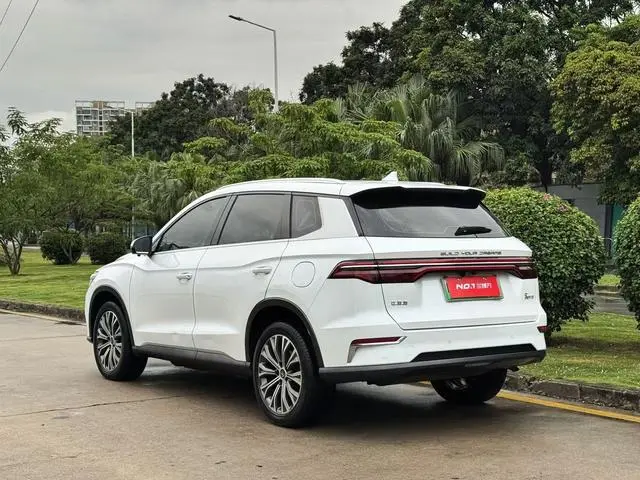 BYD Song Pro DM DM 1.5T four-wheel drive performance version luxury