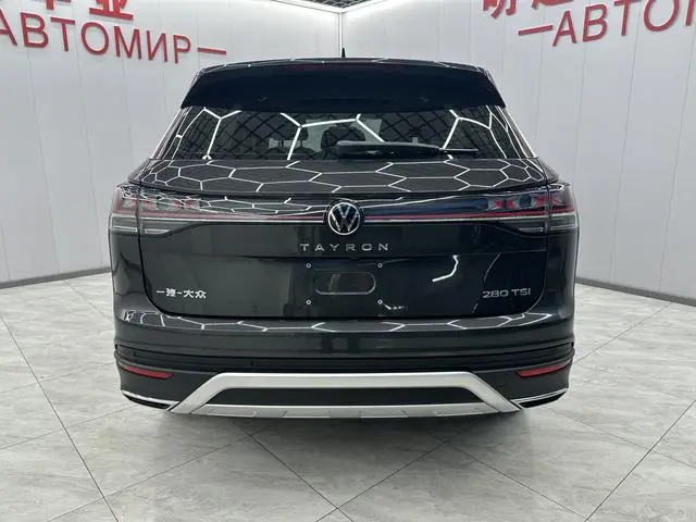 Volkswagen Tanyue 280TSI two-wheel drive Luxury Plus Premium Edition