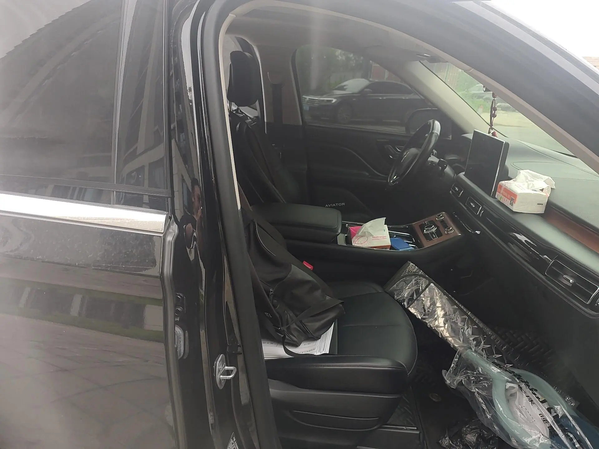 Lincoln Flying home 3.0T V6 four-wheel drive Exclusive Edition