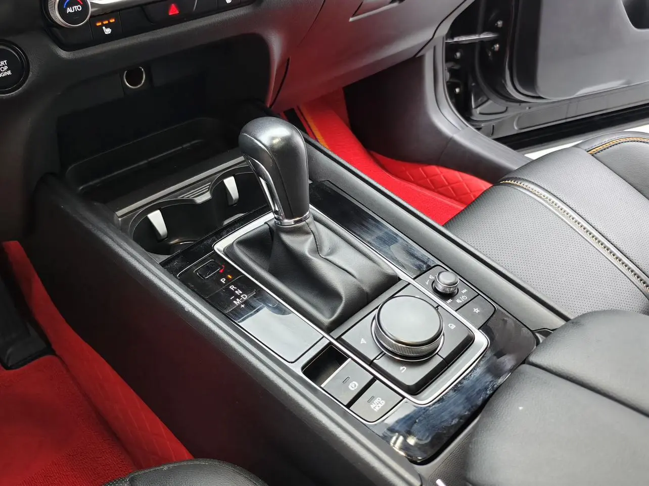 Mazda Mazda CX-50 Xingya 2.0L automatic security version