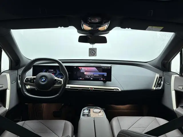 BMW BMW iX xDrive40