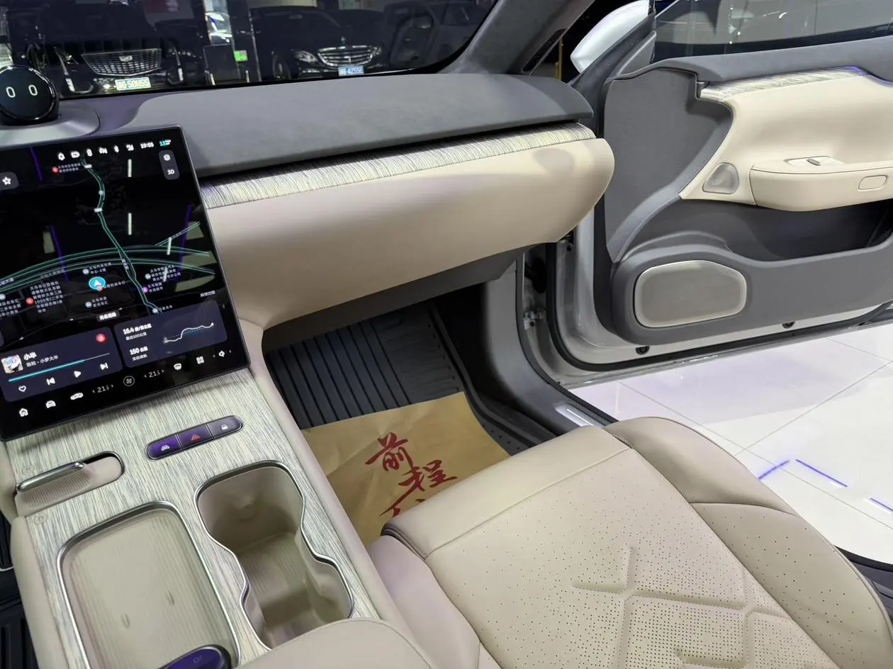 NIO Nio ET7 100kWh first version