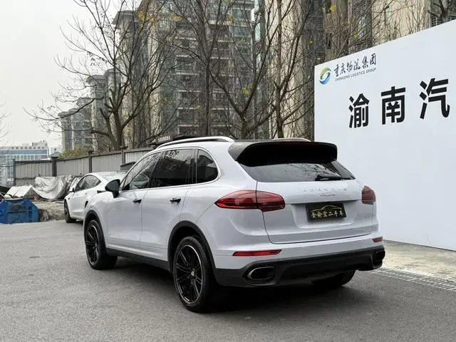 Porsche Cayenne Cayenne 3.0T