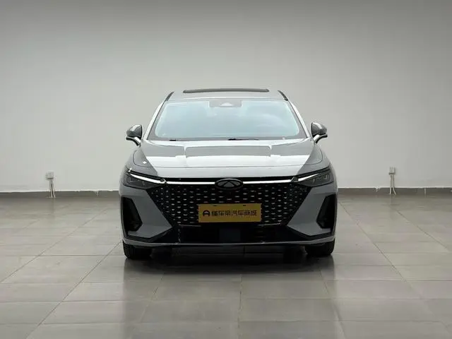 Chery Fengyun Fengyun A8 127 Yufeng Edition