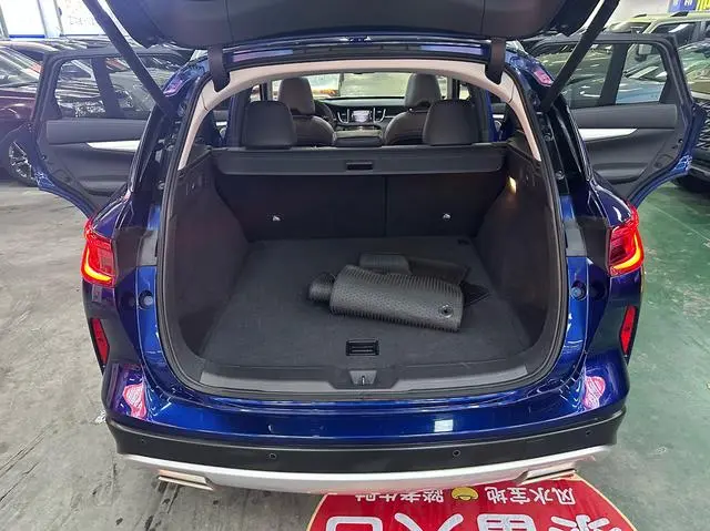 Infiniti Infiniti QX50 2.0T two-wheel drive fashion version