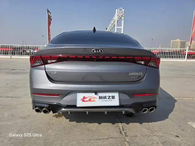 Kia Kia K5 380T GT-Line Premium Technology Edition