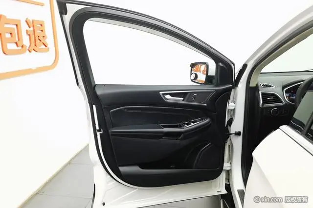 Ford Sharp World EcoBoost 245 four-wheel drive Haorui 7-seater