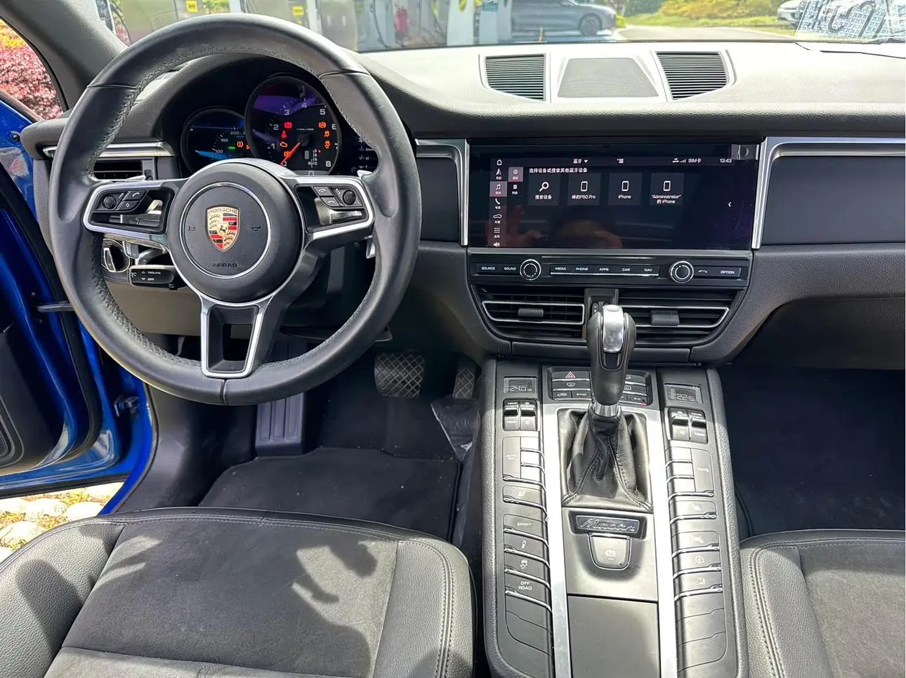 Porsche Macan Macan 2.0T