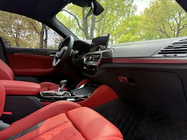 BMW BMW X4 M X4 M Thunder Edition