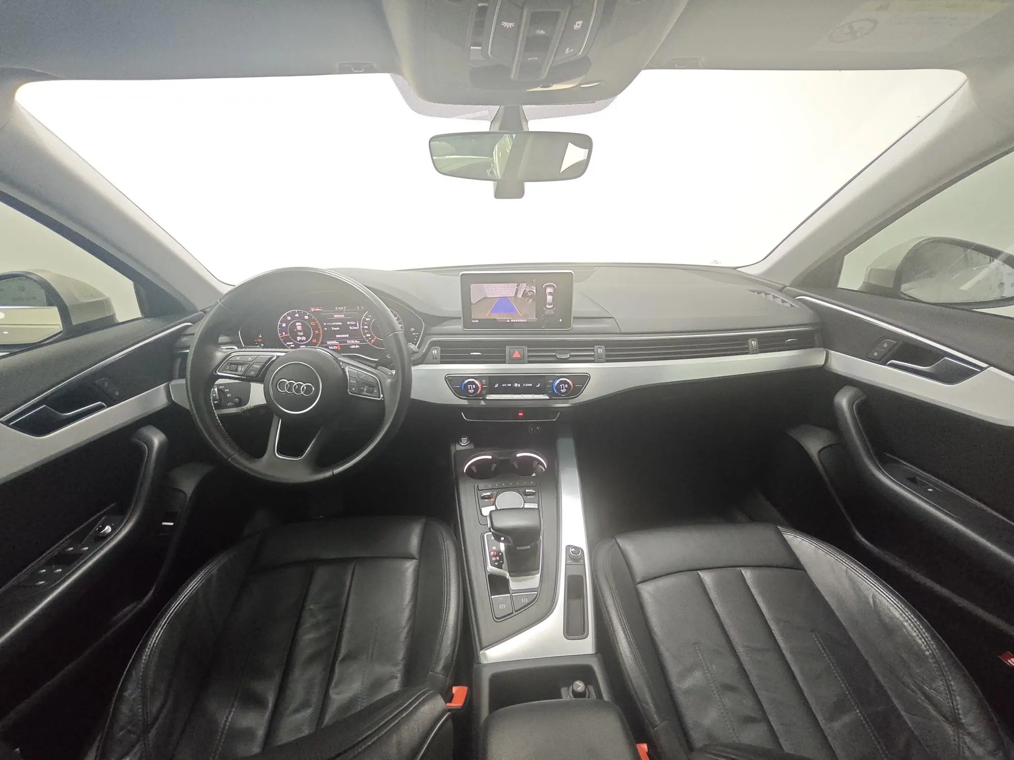 Audi Audi A4L 40 TFSI sporty Country VI