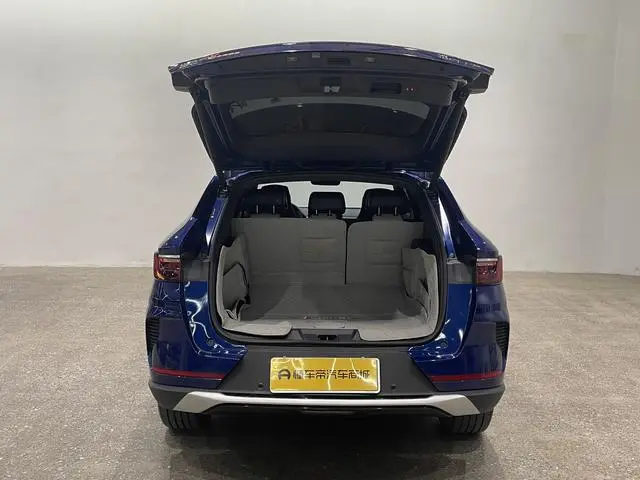 BYD Song PLUS DM DM-i 110KM two-wheel drive flagship PLUS