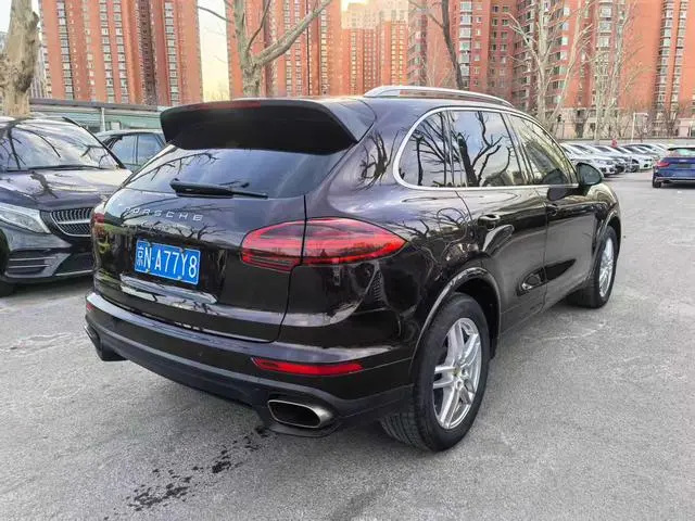 Porsche Cayenne Cayenne Platinum Edition 3.0T