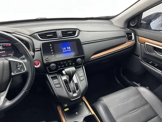 Honda Honda CR-V 240TURBO CVT two-wheel drive fashion edition