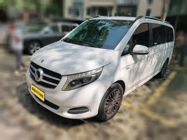 Mercedes-Benz Mercedes-Benz V-class V 260 Premium Edition Country V