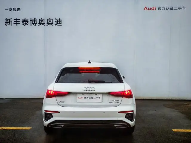 Audi Audi A3 Facelift Sportback 35 TFSI fashion sporty